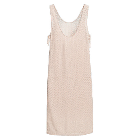 Roxy Γυναικείο φόρεμα Beach Journey Crochet Dress